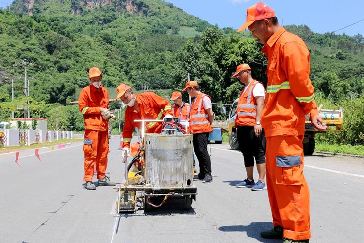 德宏公路局2019年公路养护技术技能大赛圆满落幕