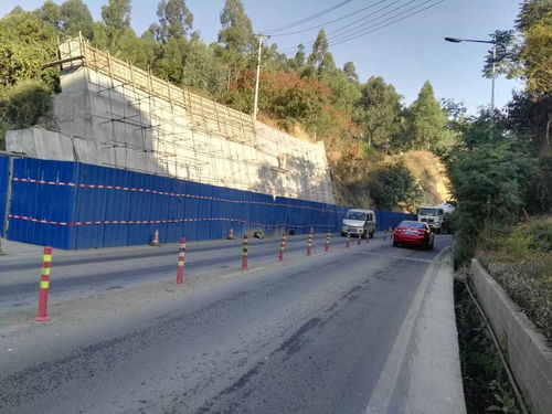 好消息 本周攀枝花两条道路完成修复通车