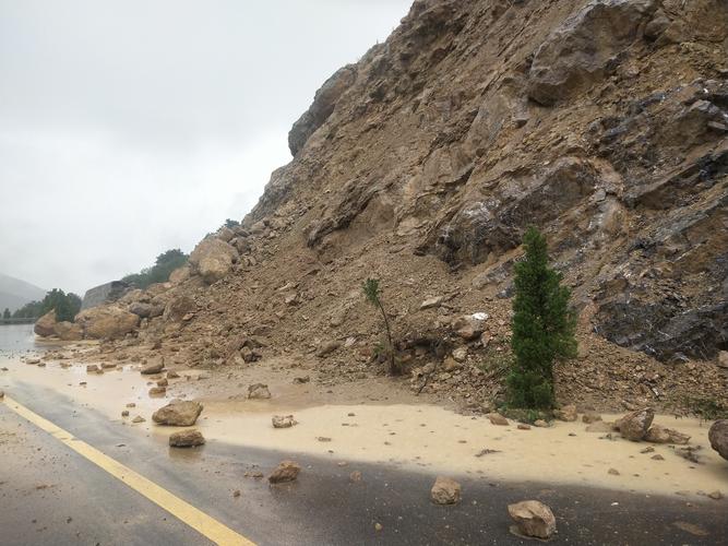 道路养护雨季巡查抢通