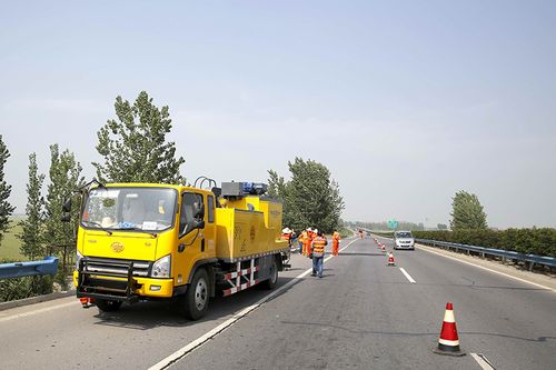 养护装备,推动道路养护迈向新科技时代 - 高远圣工,打造未来公路养护!