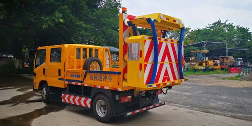 科普一下 除了洒水车,再给您介绍八种公路养护车