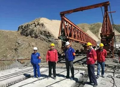 新交科监理中心承担的头屯河楼庄子水库淹没区X125线公路新建工程通过质量鉴定