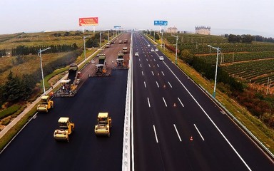 烟台公路交出五年成绩单|砥砺奋进 当好先行