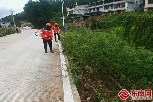 长汀 加强公路养护,保障安全畅通