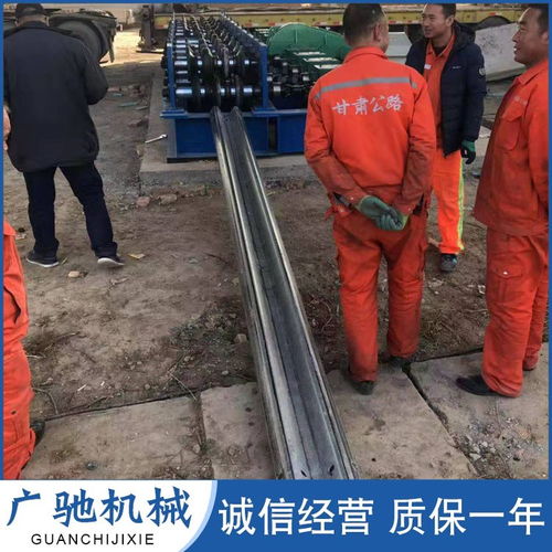 高速护栏板修复机校正设备一键点击了解详情稻城