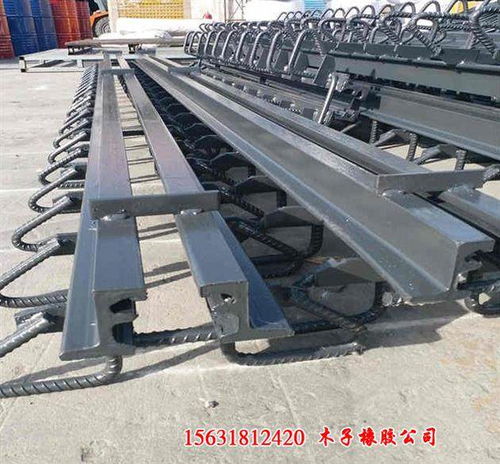 三门峡z型无缝公路桥梁伸缩缝合作供应产品