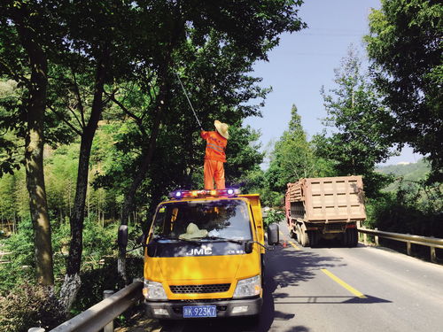 公路养护