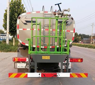 重汽豪沃TX国六10.5方洒水车