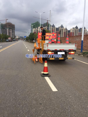 公路养护系列-DS-1路锥收放机