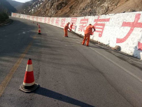 甘肃武山公路段科学有序推进公路养护工作