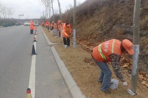冬季县乡公路养护 不降温