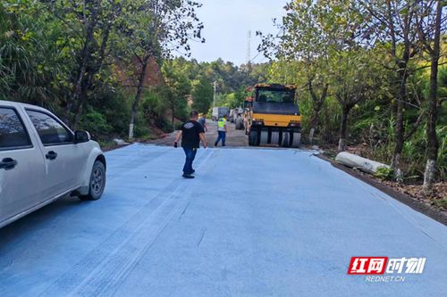 四新技术 助推长沙公路养护水平提升