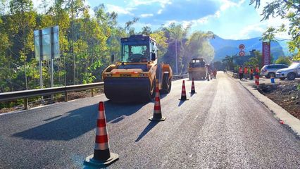 【新时代 新征程 新伟业】大瑶山里“红途织梦”