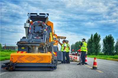 周口市公路局举办干线公路养护技能大比武