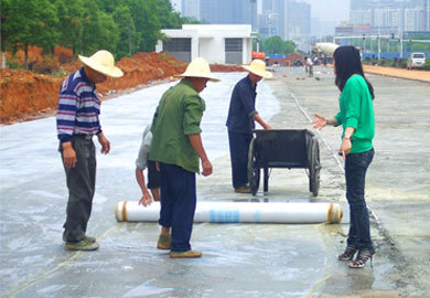 天津优质公路养护膜 天津地膜厂家直销 天津地膜质量好价格低_建筑材料栏目