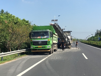 如东公路分中心:稳步推进干线公路小修工程