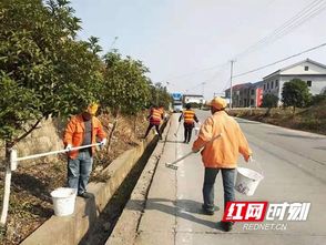 慈利县公路建设养护中心加紧冬季养护保障路况稳定