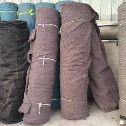 公路养护毛毡是养护公路的产品