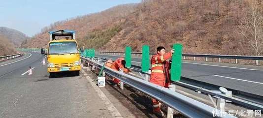 我省高速公路春季养护工作全面启动